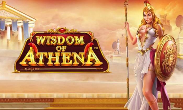 Bonus gacor di slot Wisdom of Athena