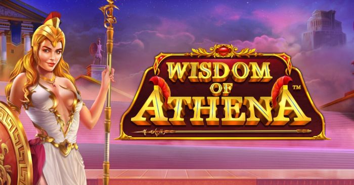 Rahasia kemenangan di slot Wisdom of Athena