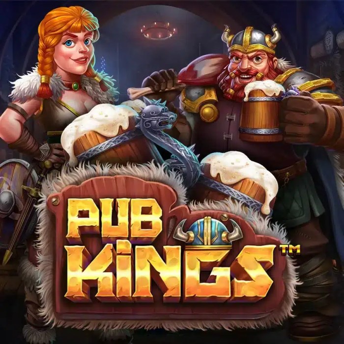 Pengalaman Bermain Slot Pub Kings yang Tak Terlupakan