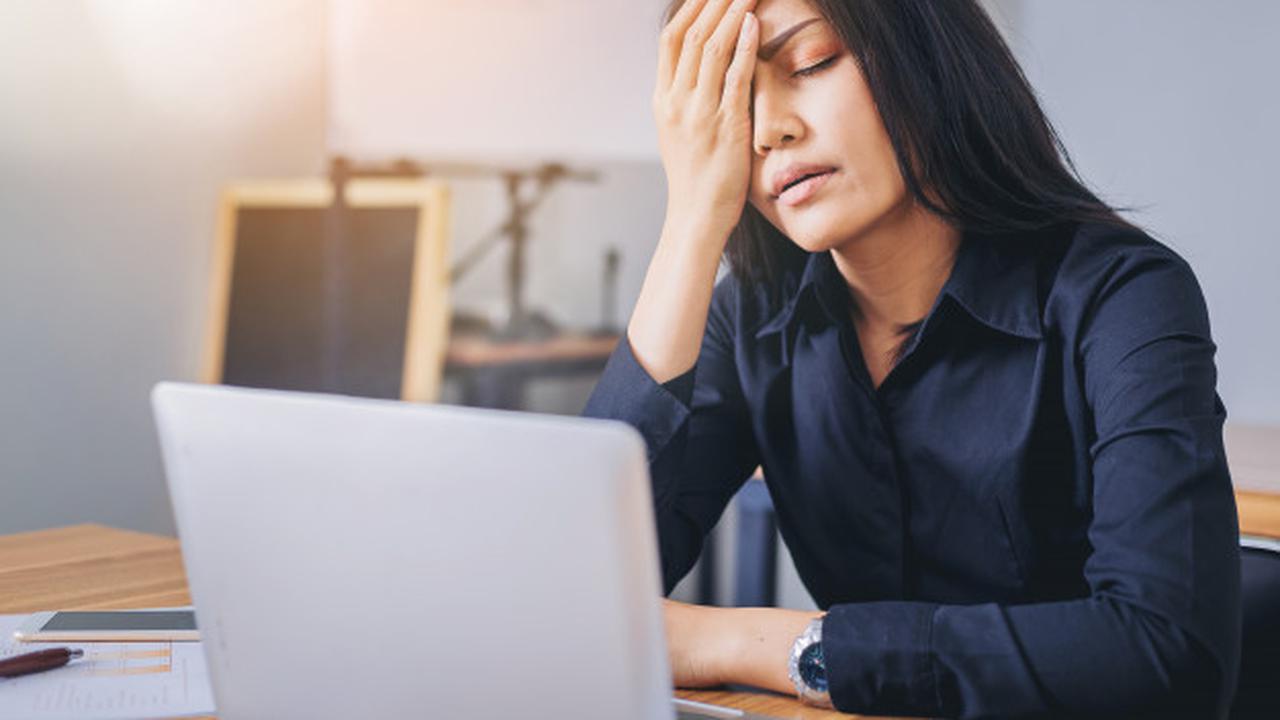 Ciri-Ciri Kelelahan Mental