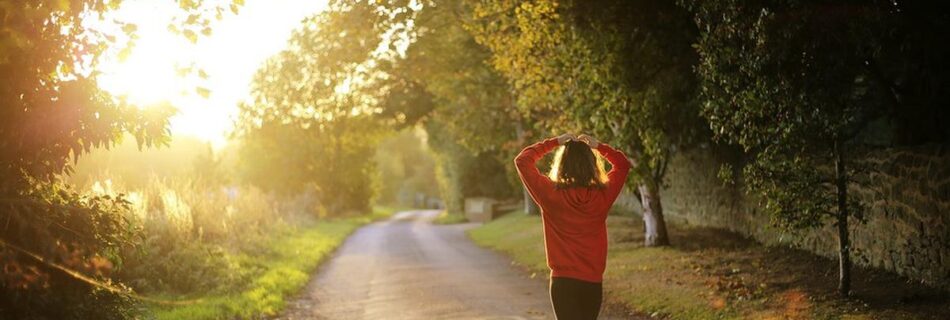 Manfaat Jalan Kaki Mindfulness